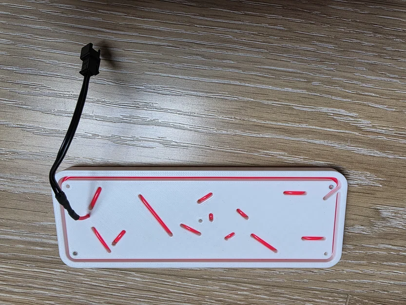 Bảng đèn trang trí Make Up (Neon Sign) cho góc làm đẹp - Image 4