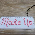 Bảng đèn trang trí Make Up (Neon Sign) cho góc làm đẹp - Thumbnail 5
