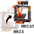 Linh kiện in 3D nâng cấp máy i3 MK2.5 lên 2.5S - Thumbnail 1