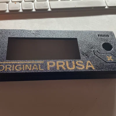 Nắp đậy màn hình LCD cho máy in 3D Prusa MK2.5S+