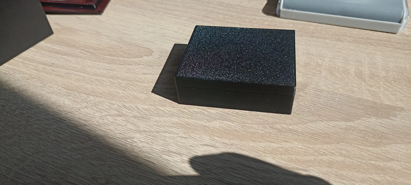 Hộp đựng đồ đa năng 60x70x20mm - Mẫu in 3D tiện lợi cho mọi không gian - Image 2