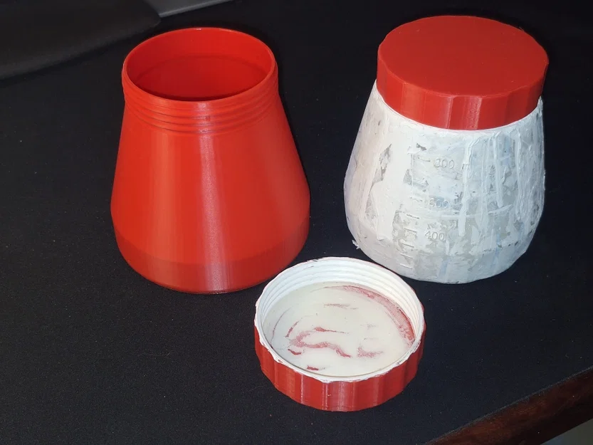 Bình chứa và nắp máy phun sơn Wagner 800mL - 0413909 - Dòng W100 W150 W200 W300 - Image 1