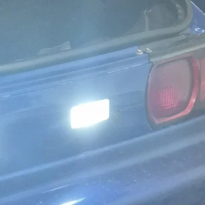 Đế Gắn Đèn Lùi Kouki Cho Toyota MR2 SW20 (Không Cần Cắt Gọt)
