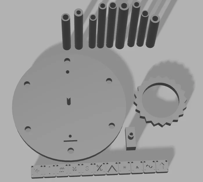 Chuông gió tùy biến (Custom Wind Chime) - Image 3