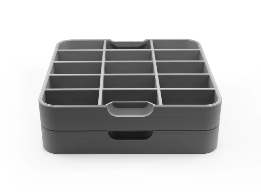 Khay đựng linh kiện BUILD TRAY 2.0 - Giải pháp sắp xếp thông minh - Image 2
