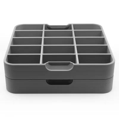 Khay đựng linh kiện BUILD TRAY 2.0 - Giải pháp sắp xếp thông minh