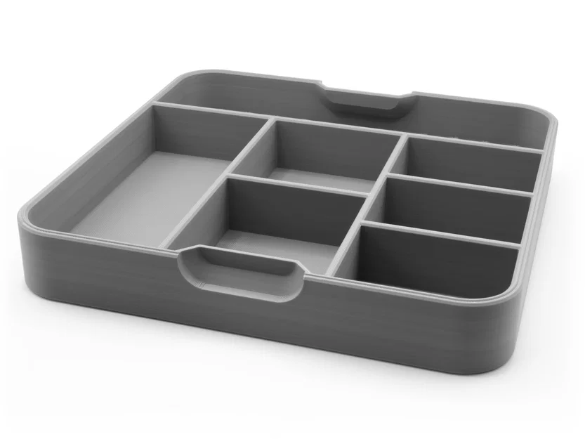 Khay đựng linh kiện BUILD TRAY 2.0 - Giải pháp sắp xếp thông minh - Image 3