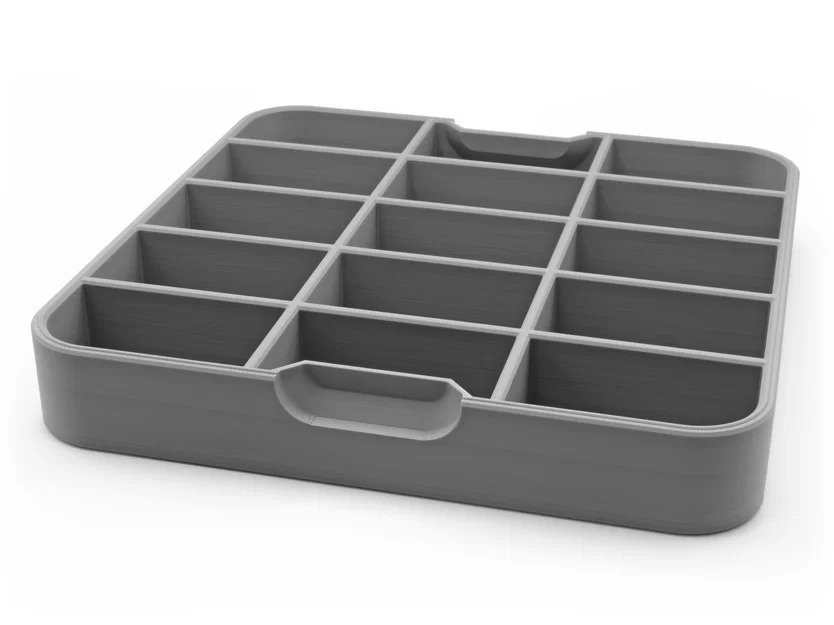 Khay đựng linh kiện BUILD TRAY 2.0 - Giải pháp sắp xếp thông minh - Image 6