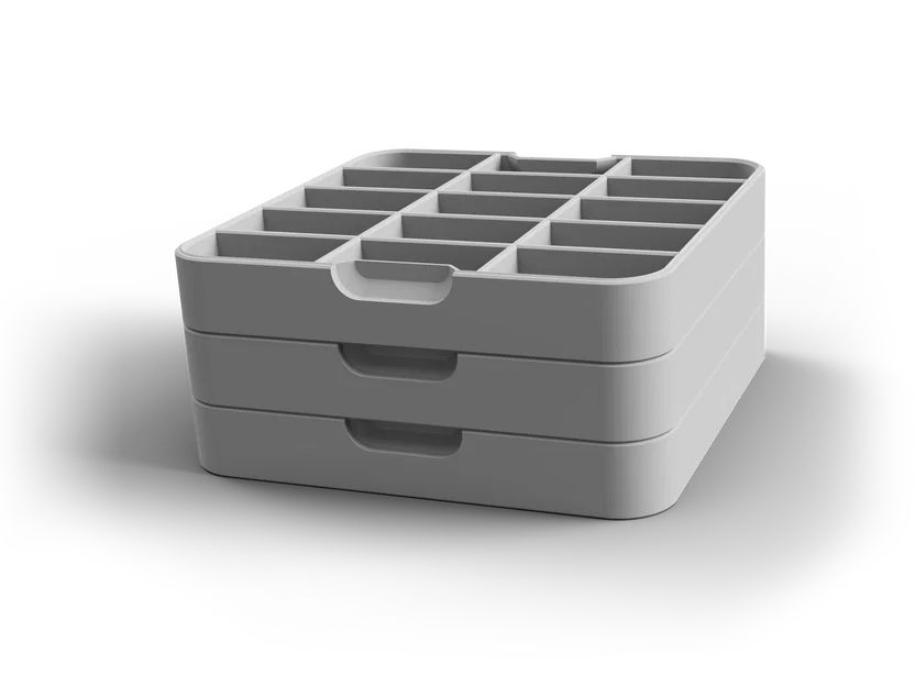 Khay đựng linh kiện BUILD TRAY 2.0 - Giải pháp sắp xếp thông minh - Image 7
