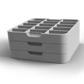 Khay đựng linh kiện BUILD TRAY 2.0 - Giải pháp sắp xếp thông minh - Thumbnail 7
