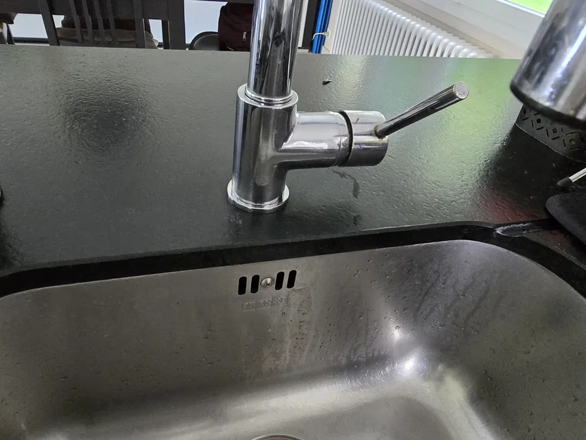 Khay đựng bông rửa chén gắn vòi nước thông minh (Double sponge holder) - Image 2