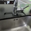 Khay đựng bông rửa chén gắn vòi nước thông minh (Double sponge holder) - Thumbnail 3