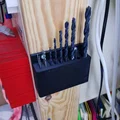Giá treo mũi khoan 1-8mm - Giải pháp tổ chức công cụ thông minh - Thumbnail 4