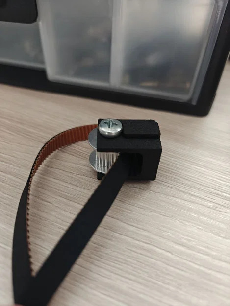 Bộ tăng đai trục Y cho Ender 3 V3 SE với bánh răng 10mm - Image 1