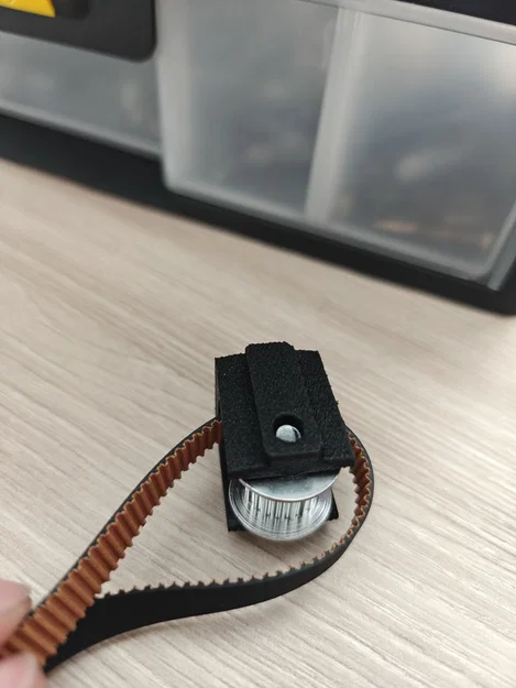 Bộ tăng đai trục Y cho Ender 3 V3 SE với bánh răng 10mm - Image 2