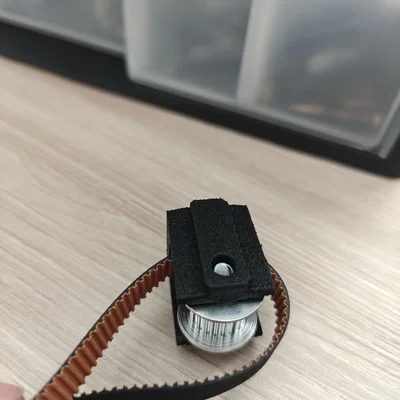Bộ tăng đai trục Y cho Ender 3 V3 SE với bánh răng 10mm