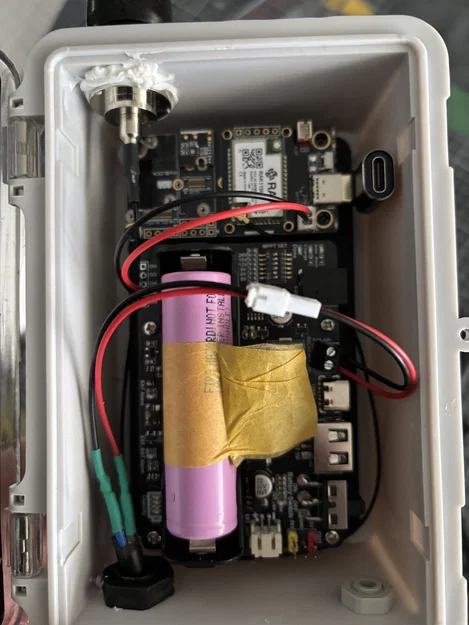 Potato Mesh node - Thiết kế node cho mạng lưới LoRa - Image 3