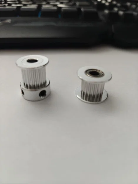 Bộ tăng đai trục Y cho Ender 3 V3 SE với bánh răng 10mm - Image 3