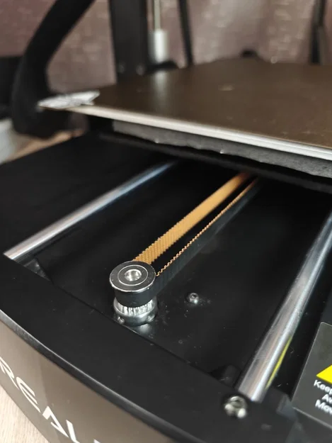 Bộ tăng đai trục Y cho Ender 3 V3 SE với bánh răng 10mm - Image 4