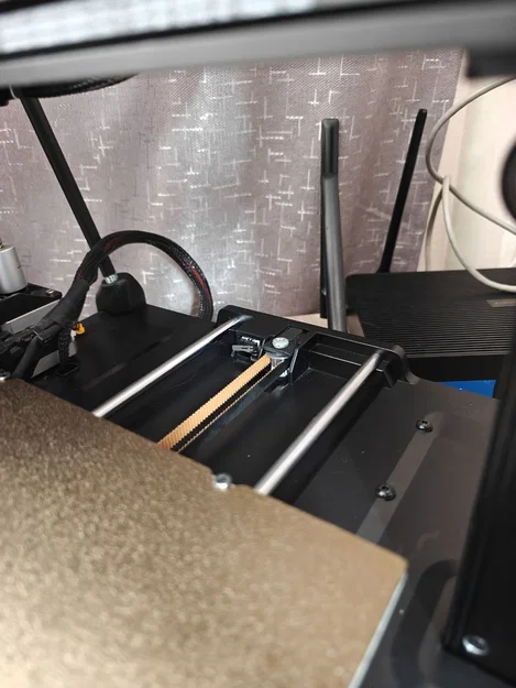 Bộ tăng đai trục Y cho Ender 3 V3 SE với bánh răng 10mm - Image 5