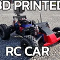 Sleipnir - Mẫu xe RC in 3D siêu tốc độ - Thumbnail 1