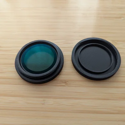 Hộp đựng filter đơn cho DJI Osmo Action 4