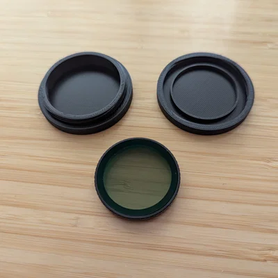 Hộp đựng filter đơn cho DJI Osmo Action 4