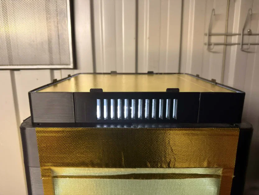 Nắp thông gió trên cho Ad5x (Ad5x Top Vents) - Image 1