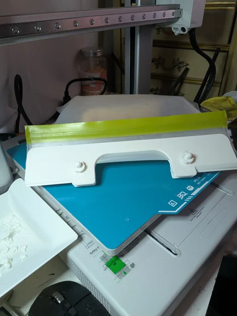 Kẹp miệng túi ziplock (Ziplock bag clamp) - Image 1