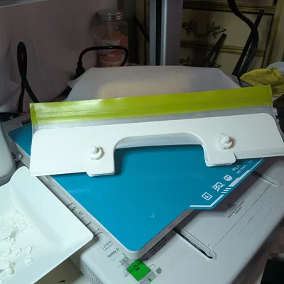 Kẹp miệng túi ziplock (Ziplock bag clamp)