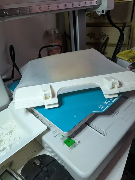 Kẹp miệng túi ziplock (Ziplock bag clamp) - Image 2