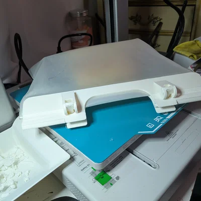 Kẹp miệng túi ziplock (Ziplock bag clamp)
