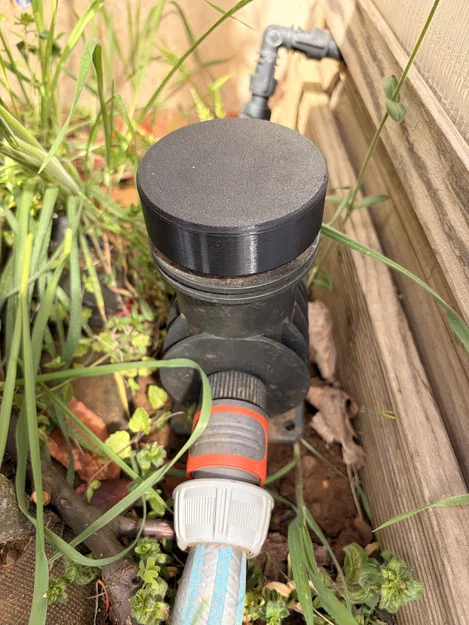 Nắp đậy thay thế cho thiết bị tưới Gardena Micro Drip Base 2000 - Image 1