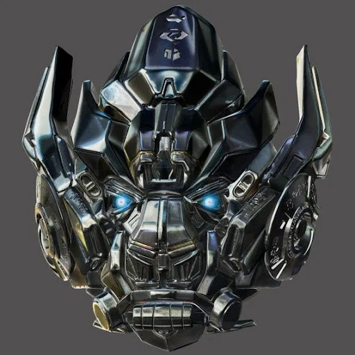 Mô hình mũ bảo hiểm Ironhide Transformers - File in 3D chi tiết - Image 1