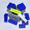 Tumbler - Mô hình Puzzle sắp xếp không gian độc đáo - Thumbnail 2