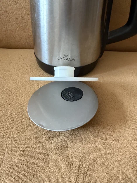 Nắp đậy ấm đun nước (Kettle Top Cover) - Image 9