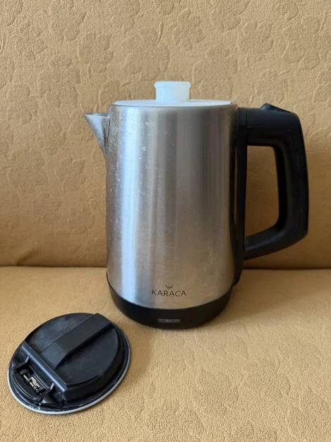 Nắp đậy ấm đun nước (Kettle Top Cover) - Image 10