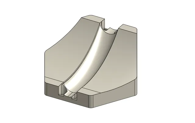 Phụ kiện đường đua bóng lăn GraviTrax tự in 3D cực chất - Image 1
