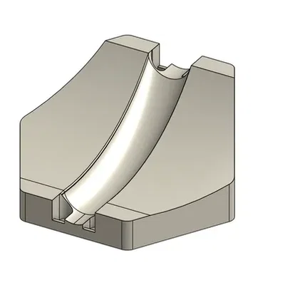 Phụ kiện đường đua bóng lăn GraviTrax tự in 3D cực chất