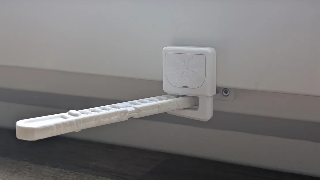 Chặn cửa sổ mở vào trong (Window Stopper Original) - Image 1