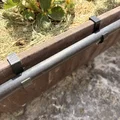 Kẹp giữ ống tưới Micro Drip 13mm - Thumbnail 1