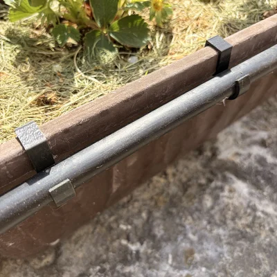 Kẹp giữ ống tưới Micro Drip 13mm