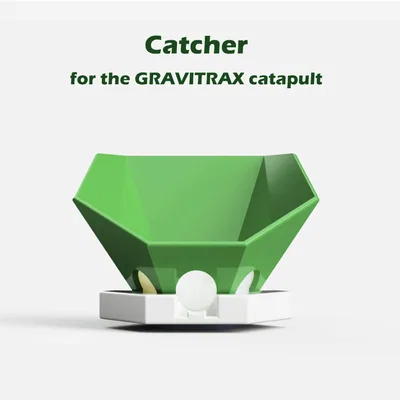 Phụ kiện Catcher hứng bi cho đường đua Gravitrax