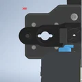Ngàm gắn Panda Breath cho Voron Trident 300/350 - Thumbnail 5