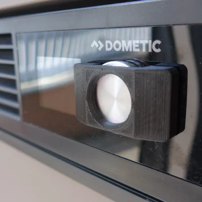 Khung bảo vệ núm điều khiển cho tủ lạnh Dometic
