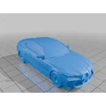 Mô hình BMW M4 G82 - File in 3D cực chất cho người đam mê xe - Thumbnail 1