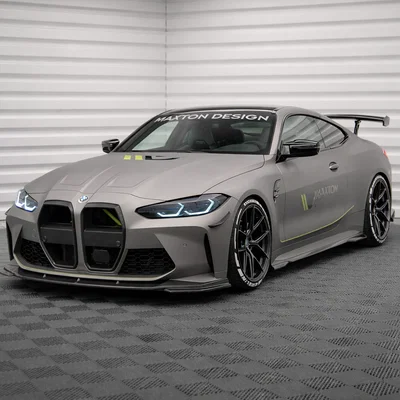 Mô hình xe BMW M4 G82 Competition