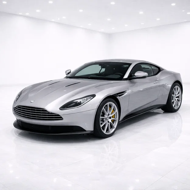 Mô hình xe Aston Martin DBS Superleggera - Image 2