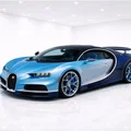 Mô hình Bugatti Chiron Super Sport in 3D - Thumbnail 2