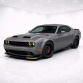 Mô hình xe Dodge Challenger SRT Demon - Thumbnail 2